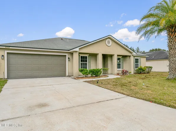 6413 GOLDEN FIELD Street, Jacksonville, FL 32218