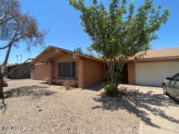 2866 S STANDAGE --, Mesa, AZ 85202