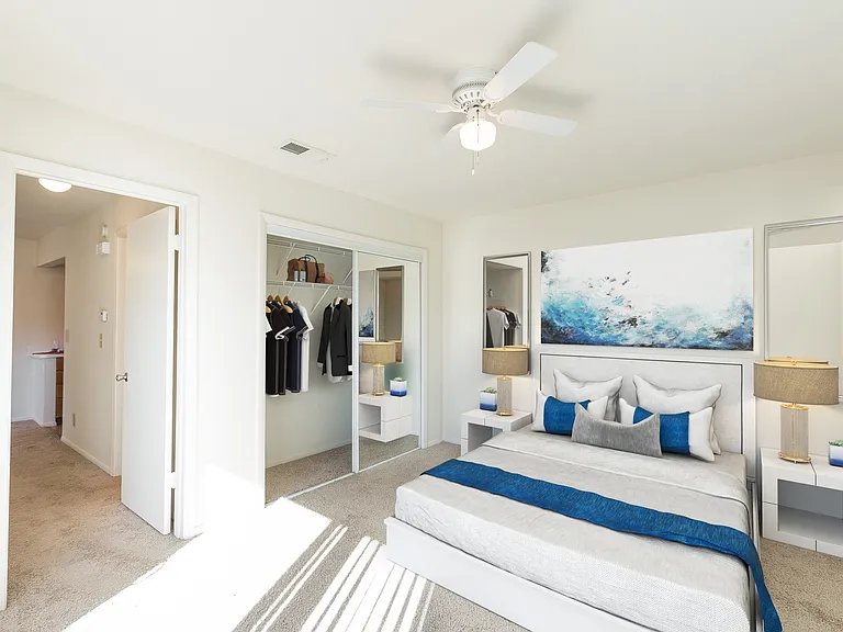 Three bedroom-perfect for guest or home office