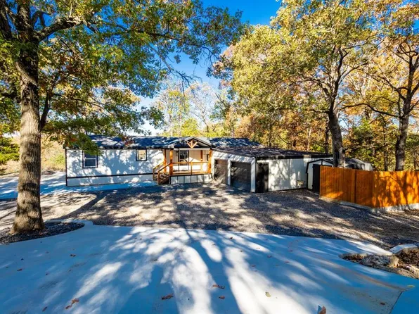 18500 W White Raven Rd, Park Hill, OK 74451