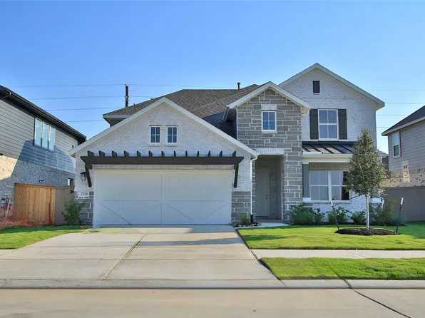 2718 Ruby Laurel Dr, Iowa Colony, TX 77583