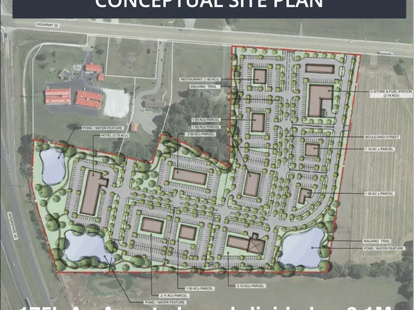 0 Highway 22 N, Wildersville, TN 38388