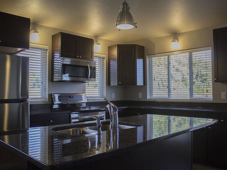 Kitchen - Close View
