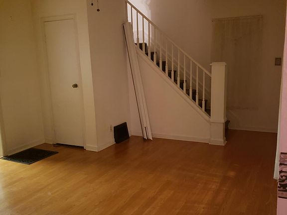 A lovely space for a dining room
