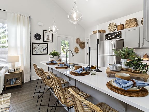 Cottage Kitchen