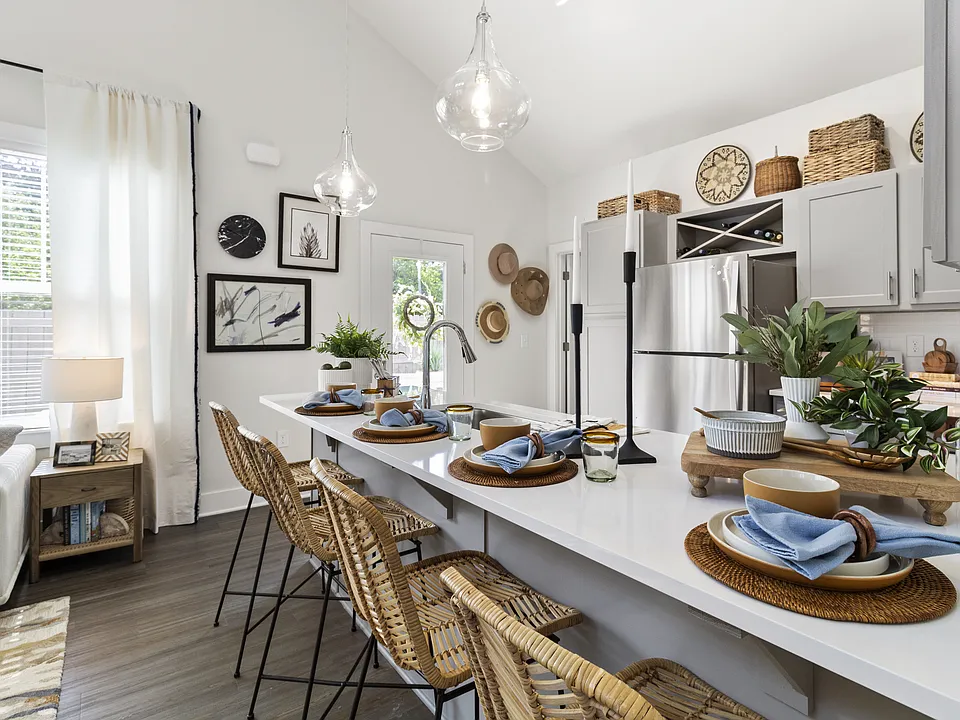 Cottage Kitchen