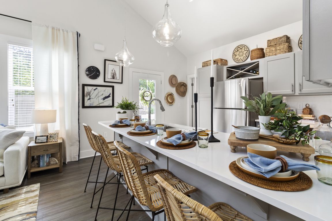 Cottage Kitchen