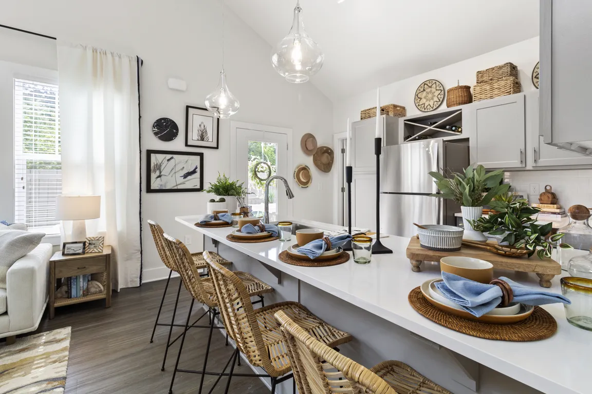 Cottage Kitchen