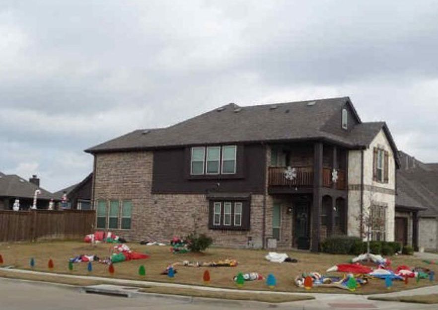 Property Side View
