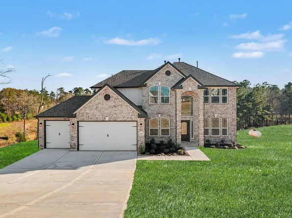 9610 Moss Rose Ln, Willis, TX 77378