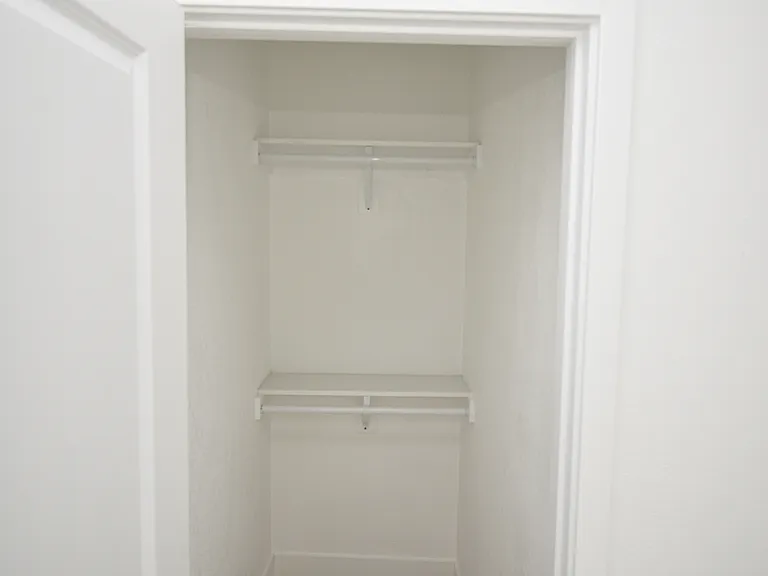 DOUBLE RACK CLOSET # 2