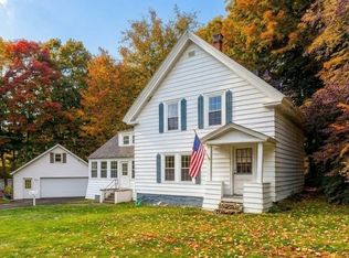 210 Middle Street, Farmington, ME 04938