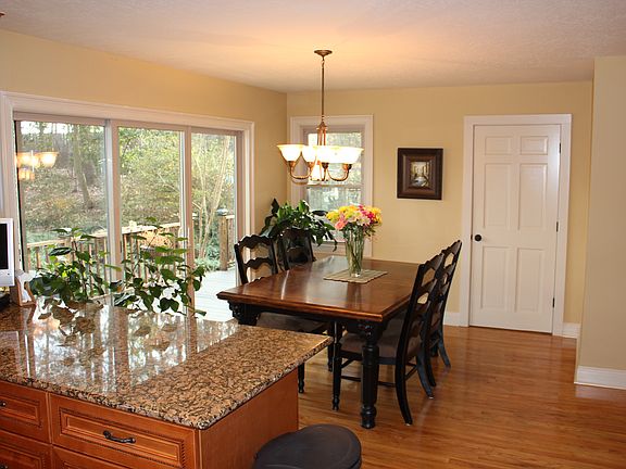 breakfast nook