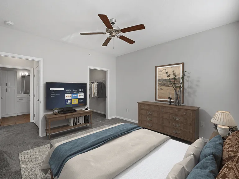 Monmouth Row Apartments — Photo 46