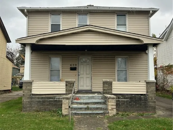 429 E 158th St, Cleveland, OH 44110