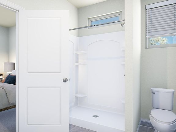 This is a rendering if the Agave Home. Options and colors may vary.