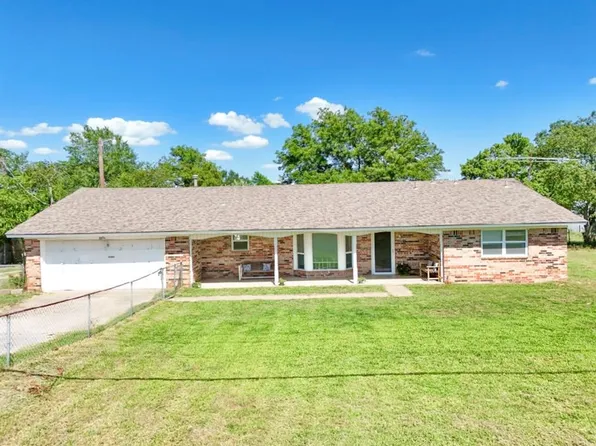 20515 Malone Rd, Tecumseh, OK 74873