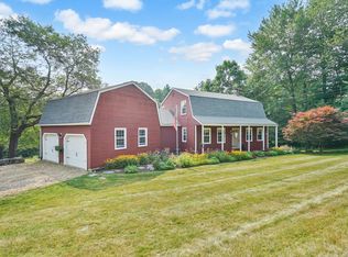 252 Diamond Ledge Rd, Stafford Springs, CT 06076