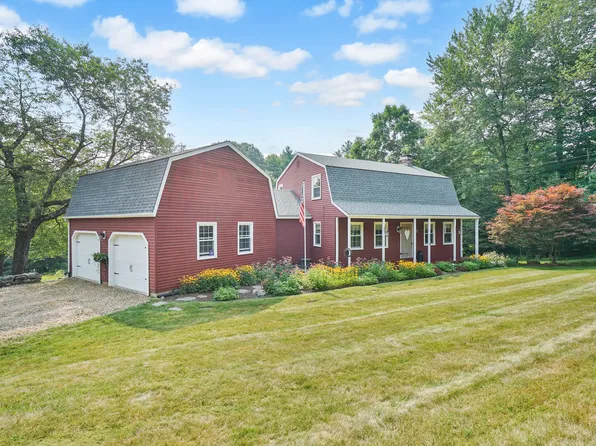 252 Diamond Ledge Road, Stafford, CT 06076