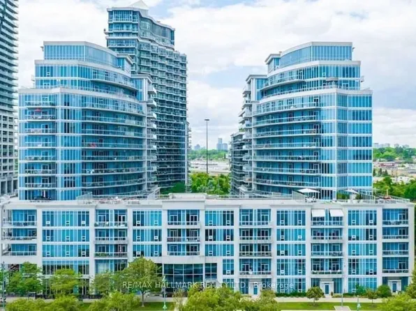 58 Marine Parade Dr #323, Toronto, ON M8V 4G1