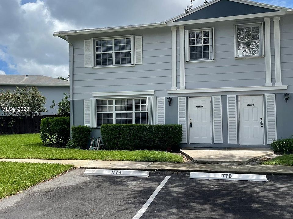 1st image of 1778 SW 81st Ter #2-37