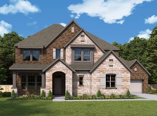 Ranchwood Plan, South Pointe Manor Series, Mansfield, TX 76063