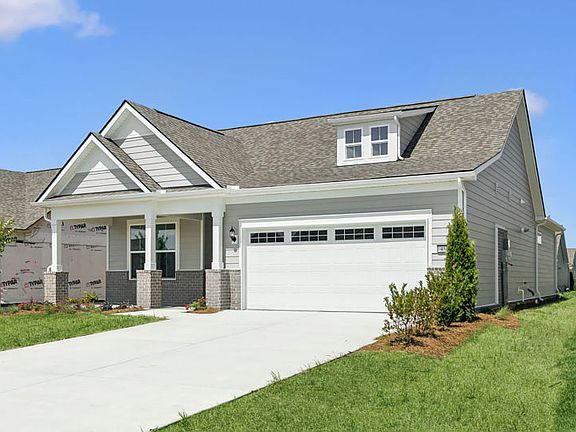 Quick Move-In Home