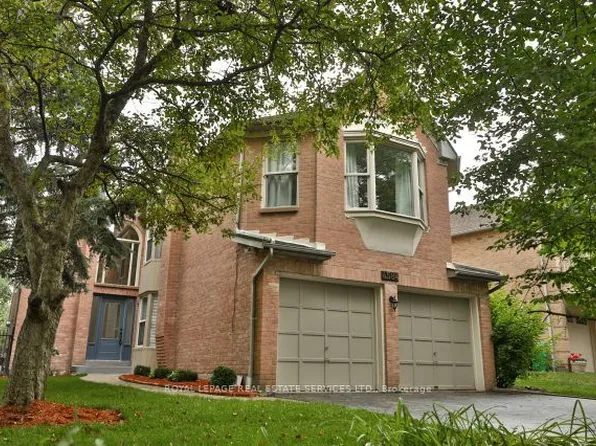 4584 Glastonbury Pl, Mississauga, ON L5M 3L6