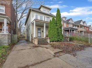 1515 Campbell St, Detroit, MI 48209