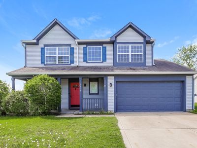 6619 Captiva Pass, Plainfield, IN, 46168