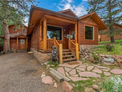 29090 Golf Way, Evergreen, CO, 80439