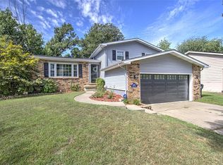 2605 Forrest Green Dr, Decatur, IL 62521