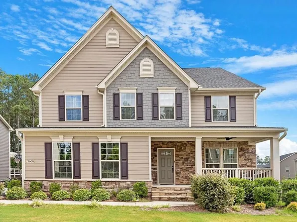 3608 Regent Pines Dr, New Hill, NC 27562