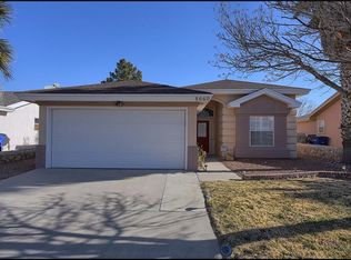 8660 Centennial Dr, El Paso, TX 79912