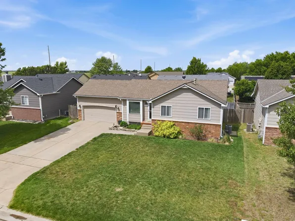 2325 S Shefford St, Wichita, KS 67209