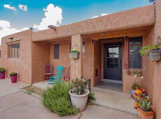 1804 Miracerros Ln, Alamogordo, NM 88310