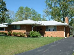 1763 Woodcrest Rd, Columbus, OH 43232