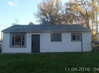 2311 Kenwood Dr SW, Warren, OH