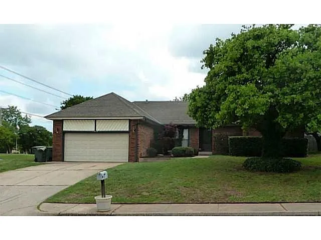 From Road - 1412 Cedar Ridge Rd