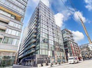 25 Oxley St #307-C01, Toronto, ON M5V 2J5