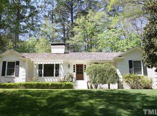 802 Churchill Dr, Chapel Hill, NC 27517