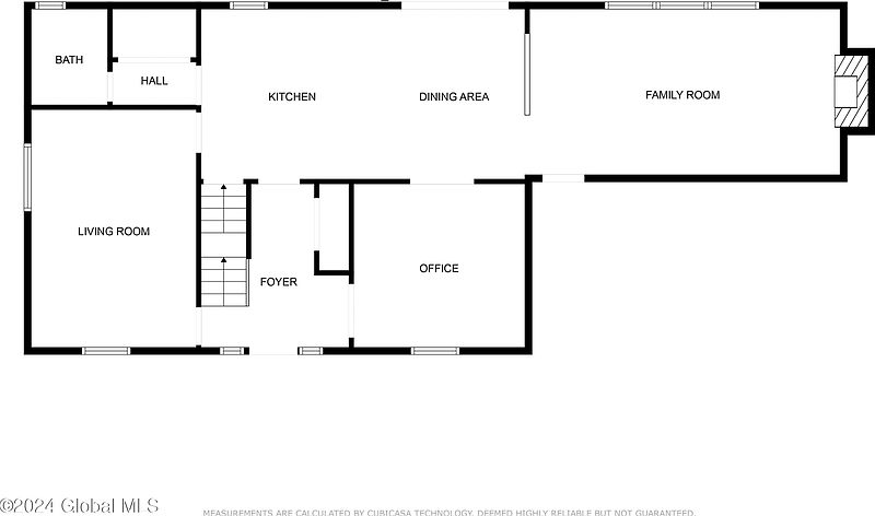 3rd image of 82 Gloucester Street