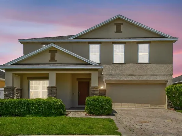 260 Williamson Dr, Davenport, FL 33897