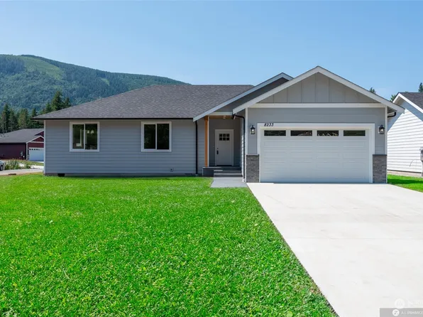 8233 Gold Run Drive, Maple Falls, WA 98266