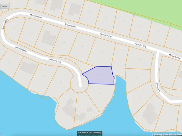 51 Maravilla Way, Hot Springs Village, AR 71909