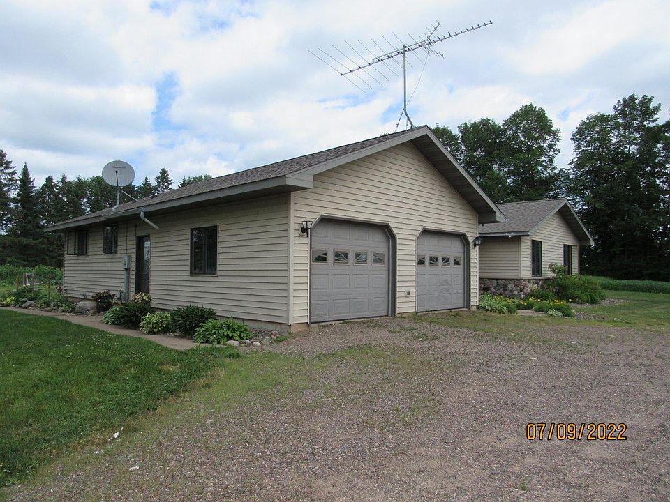 W2424 State Highway 102, Rib Lake, WI 54470 MLS 197833 Zillow