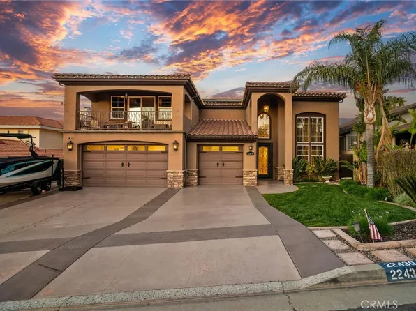 22430 Canyon Lake Dr S, Quail Valley, CA 92587