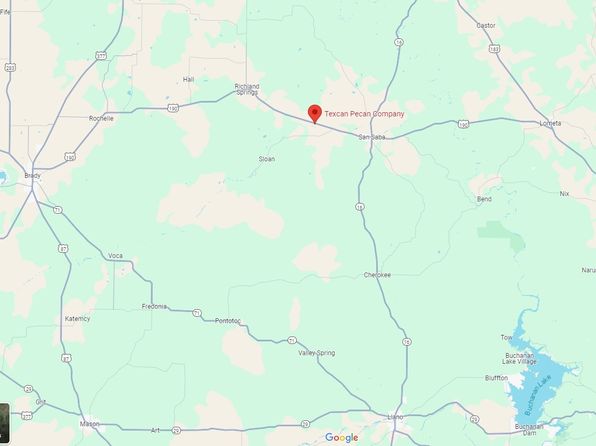 County Road 216, San Saba, TX 76877