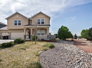 10997 Hidden Prairie Pkwy, Fountain, CO 80817