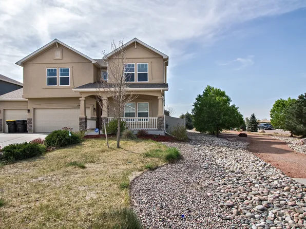 10997 Hidden Prairie Pkwy, Fountain, CO 80817